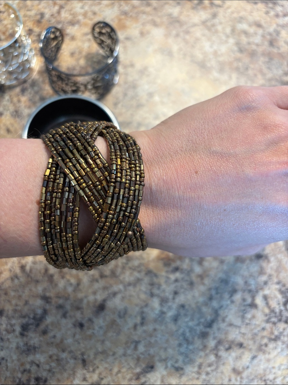 Lot of bracelets - Picture 7 of 11